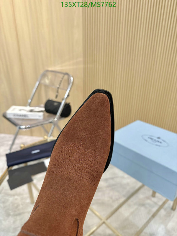 Prada-Women Shoes Code: MS7762 $: 135USD