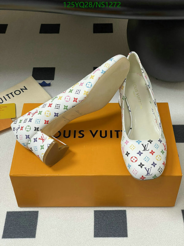 LV-Women Shoes Code: NS1272 $: 125USD