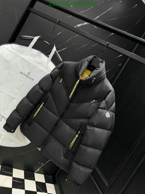 Moncler-Down jacket Women Code: MC8864 $: 235USD