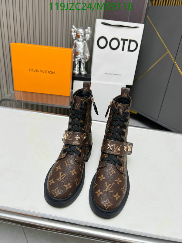 Boots-Women Shoes Code: MS9118 $: 119USD