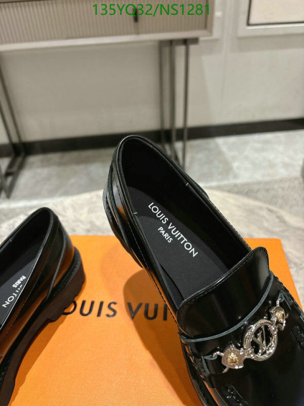 LV-Women Shoes Code: NS1281 $: 135USD
