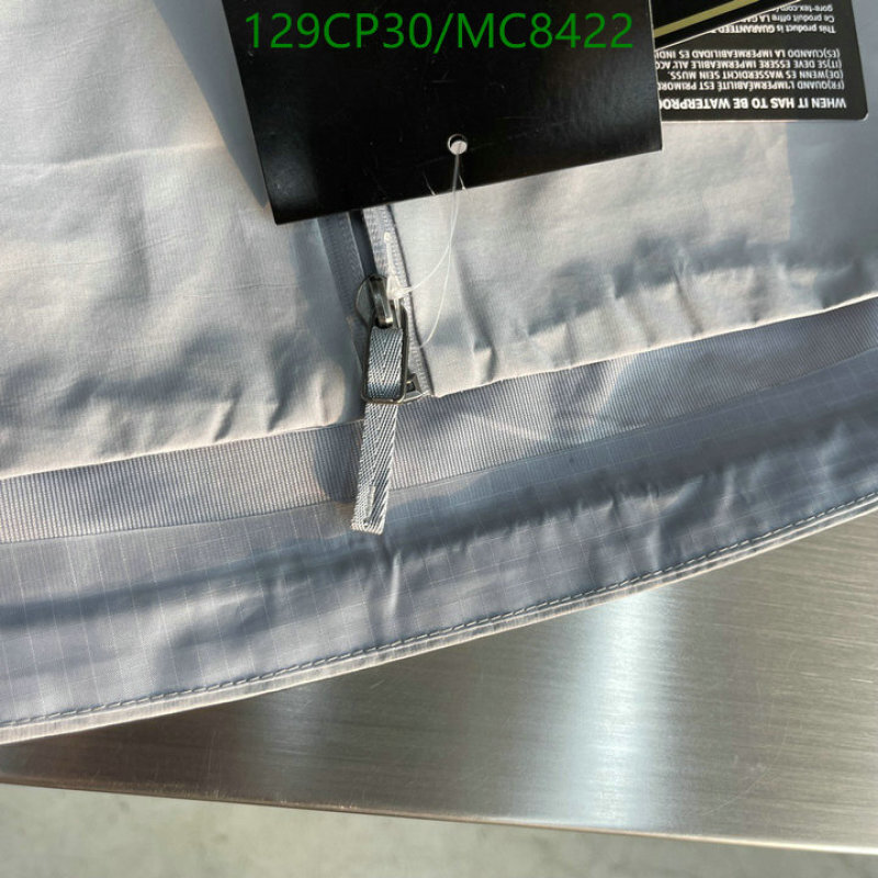 ARCTERYX-Clothing Code: MC8422 $: 129USD