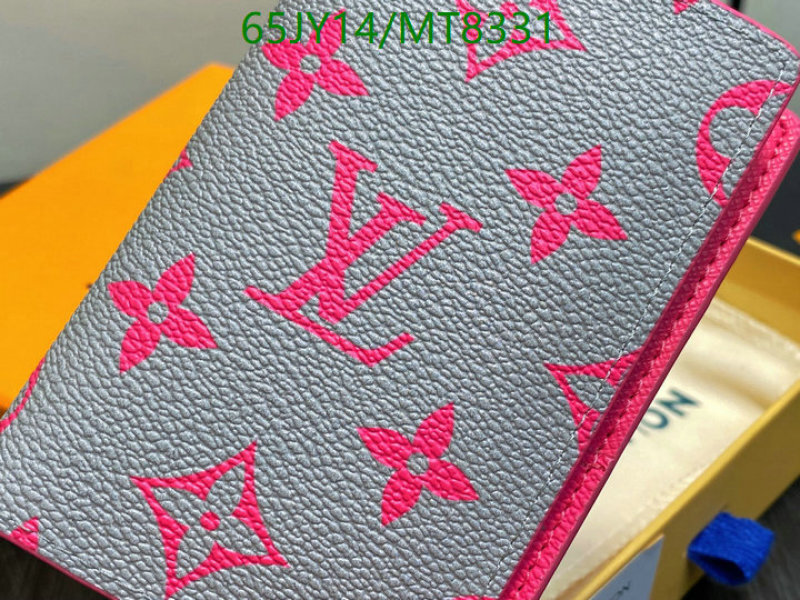 LV-Wallet Mirror Quality Code: MT8331 $: 65USD