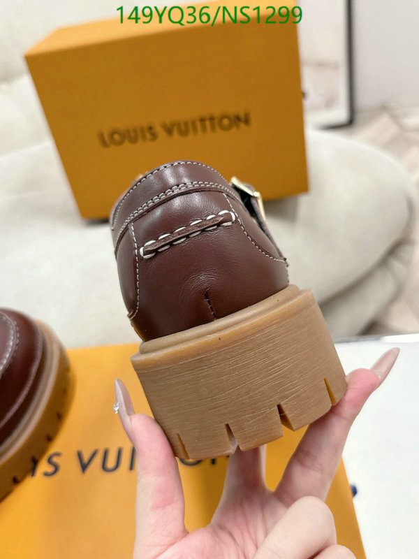 LV-Women Shoes Code: NS1299 $: 149USD