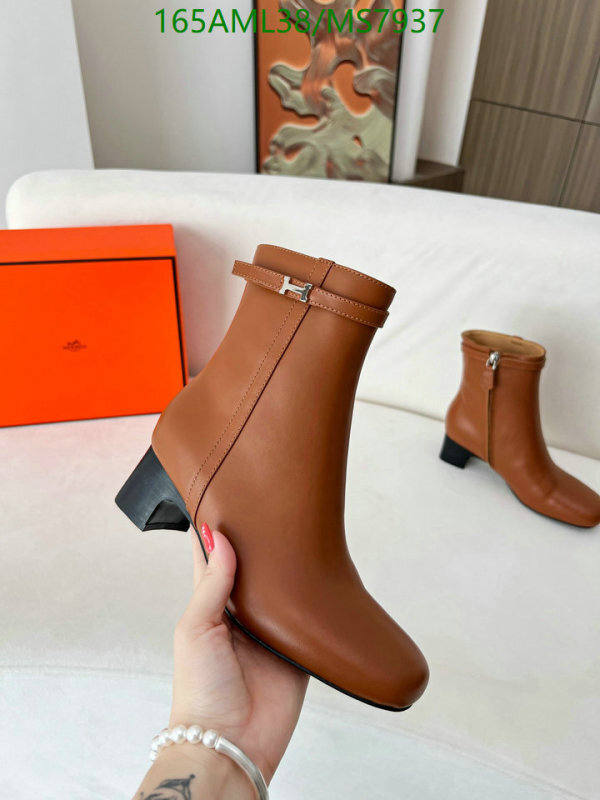 Hermes-Women Shoes Code: MS7937 $: 165USD