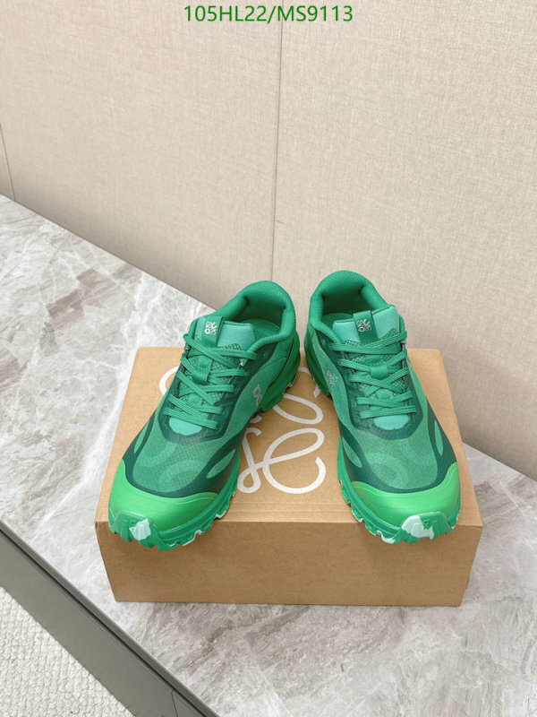 Loewe-Women Shoes Code: MS9113 $: 105USD