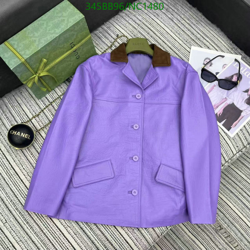 Gucci-Clothing Code: NC1480 $: 345USD
