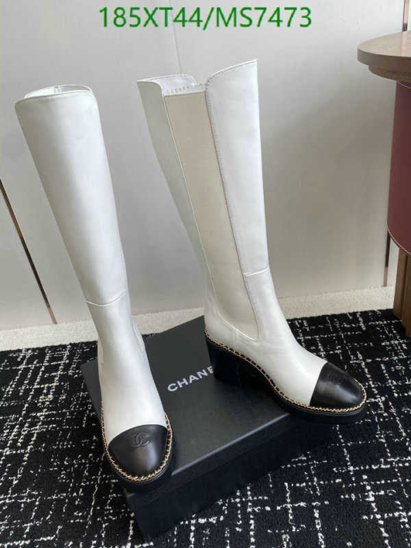 Chanel-Women Shoes Code: MS7473 $: 185USD