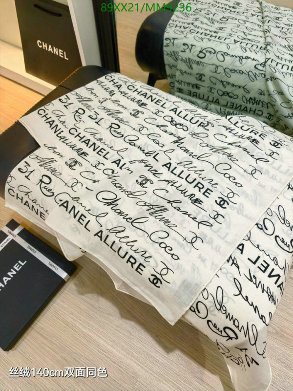 Chanel-Scarf Code: MM9236 $: 89USD