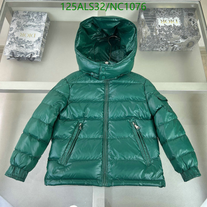 Moncler-Kids Clothing Code: NC1076 $: 125USD