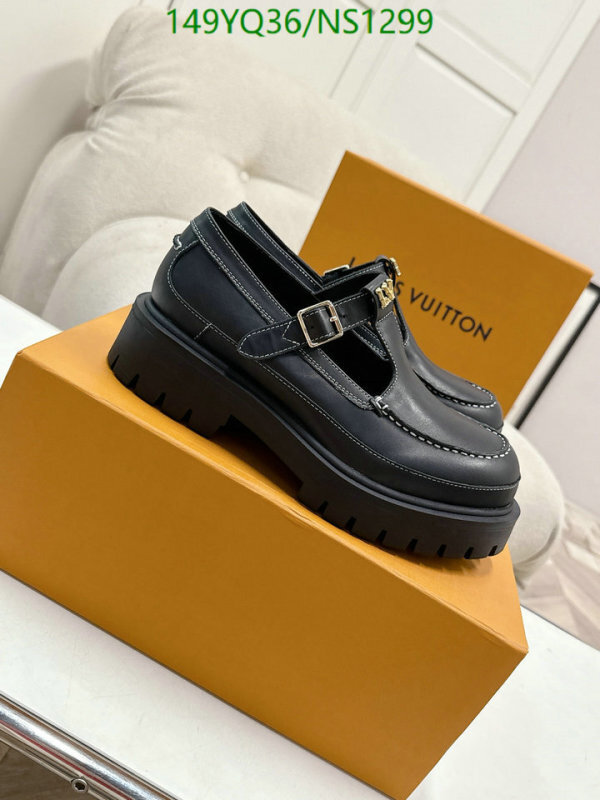 LV-Women Shoes Code: NS1299 $: 149USD