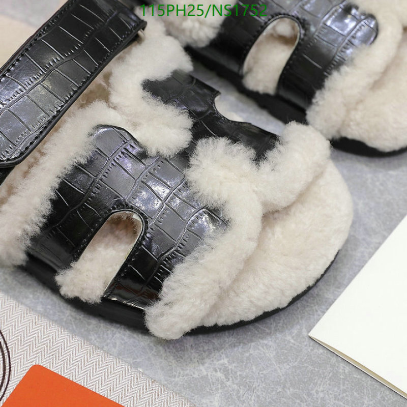 Hermes-Women Shoes Code: NS1752 $: 115USD
