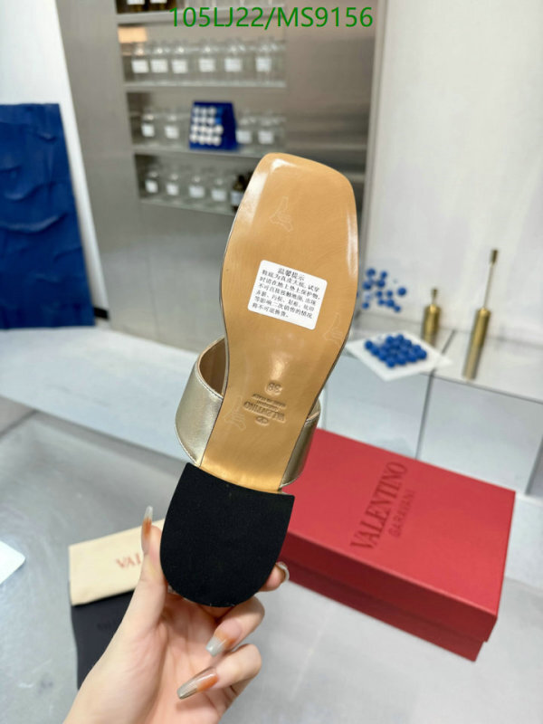 Valentino-Women Shoes Code: MS9156 $: 105USD