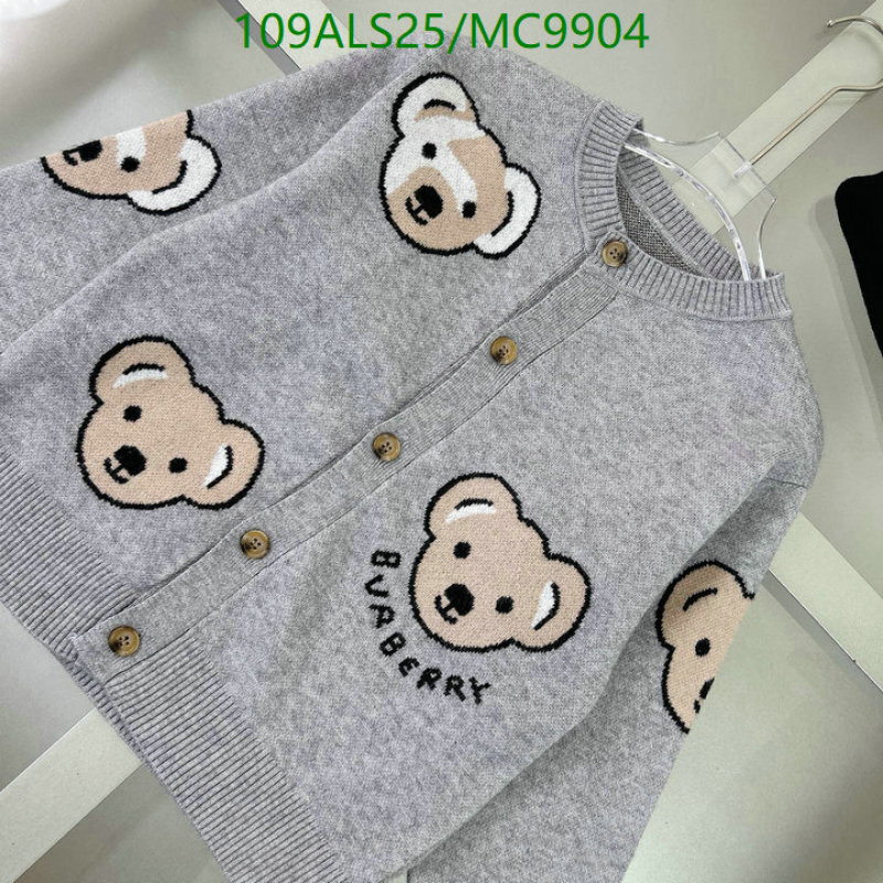 Burberry-Kids Clothing Code: MC9904 $: 109USD