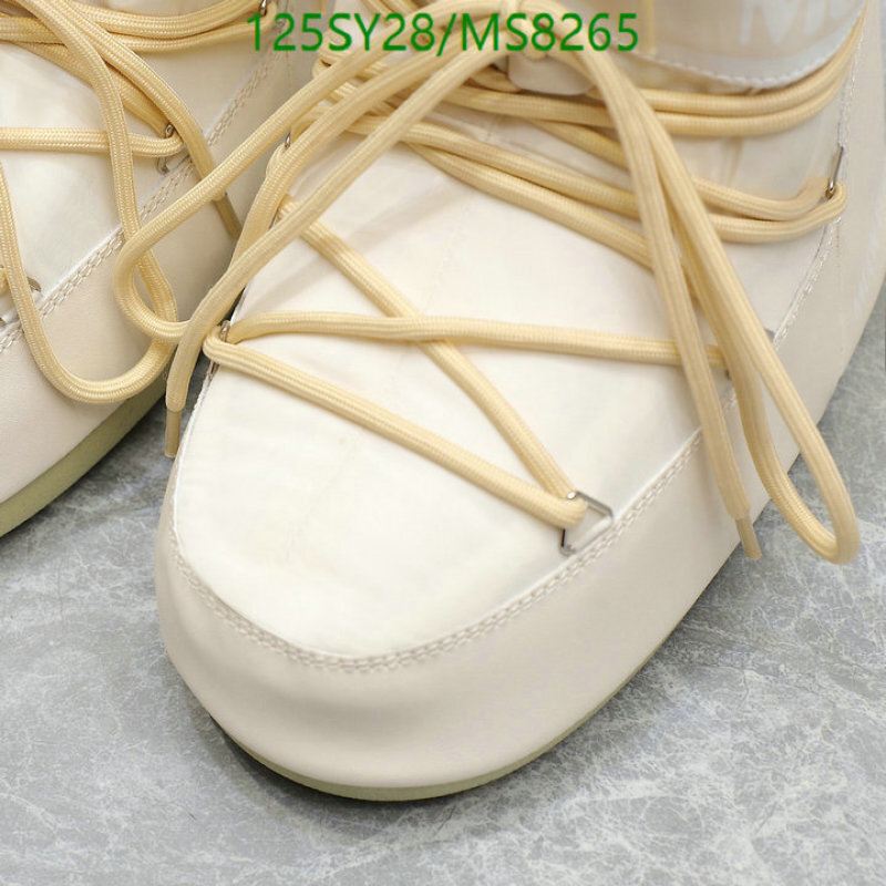 Moon boot-Women Shoes Code: MS8265 $: 125USD