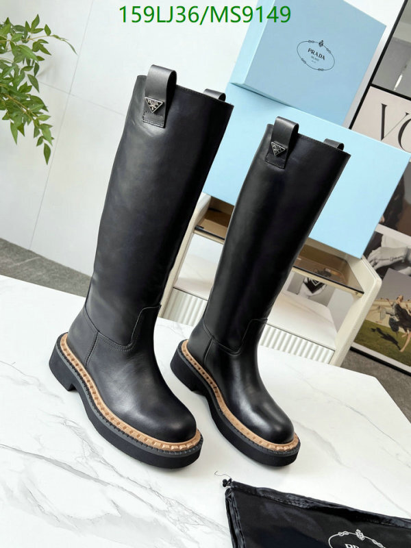 Prada-Women Shoes Code: MS9149 $: 159USD