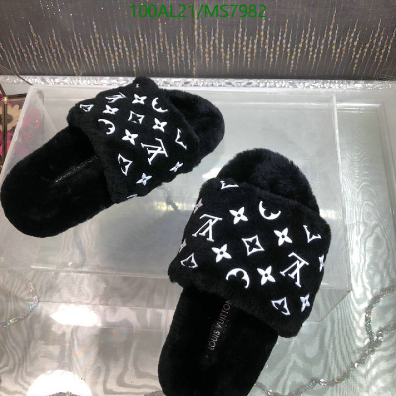 LV-Women Shoes Code: MS7982 $: 100USD