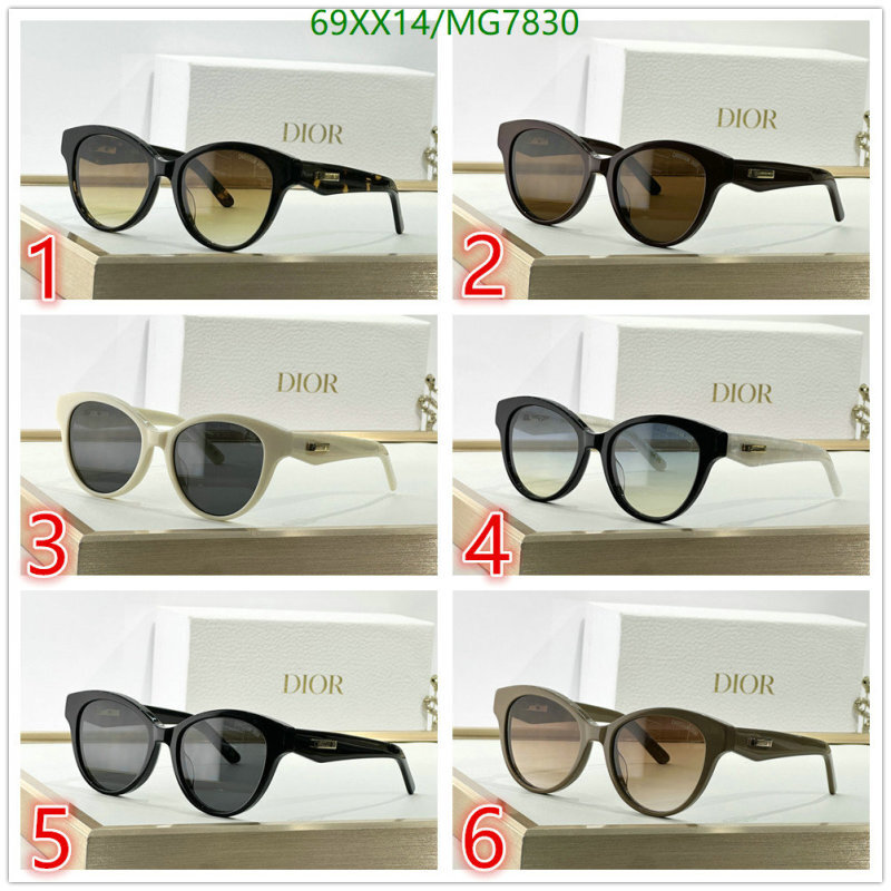 Dior-Glasses Code: MG7830 $: 69USD