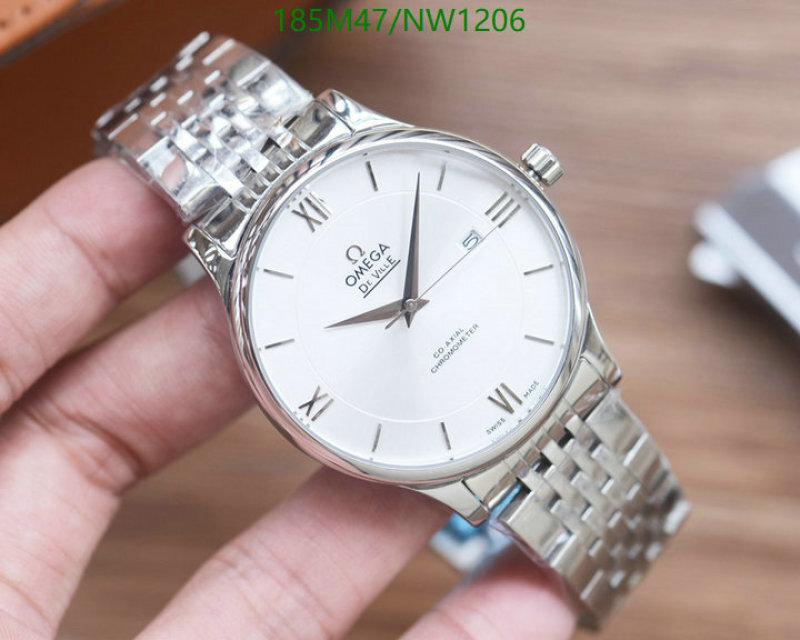 Omega-Watch(4A) Code: NW1206 $: 185USD