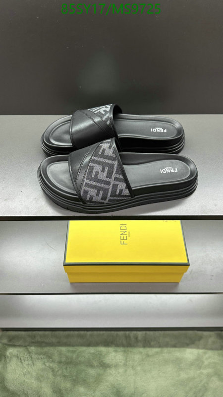 Fendi-Men shoes Code: MS9725 $: 85USD