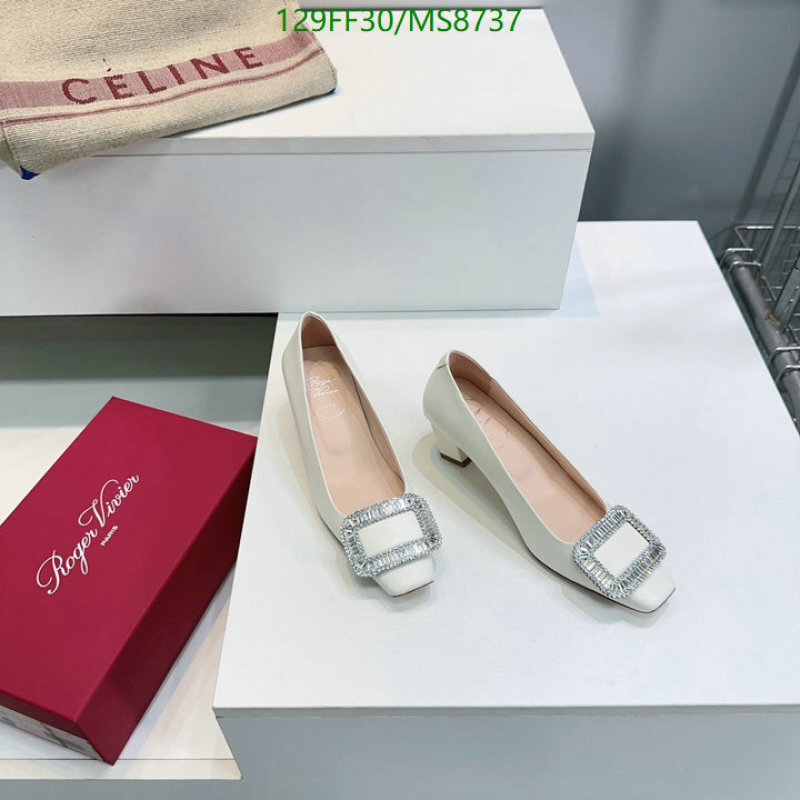 Roger Vivier-Women Shoes Code: MS8737 $: 129USD