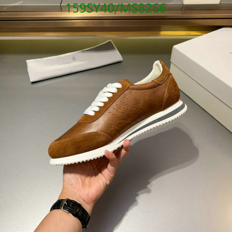 Brunello Cucinelli-Men shoes Code: MS8266 $: 159USD
