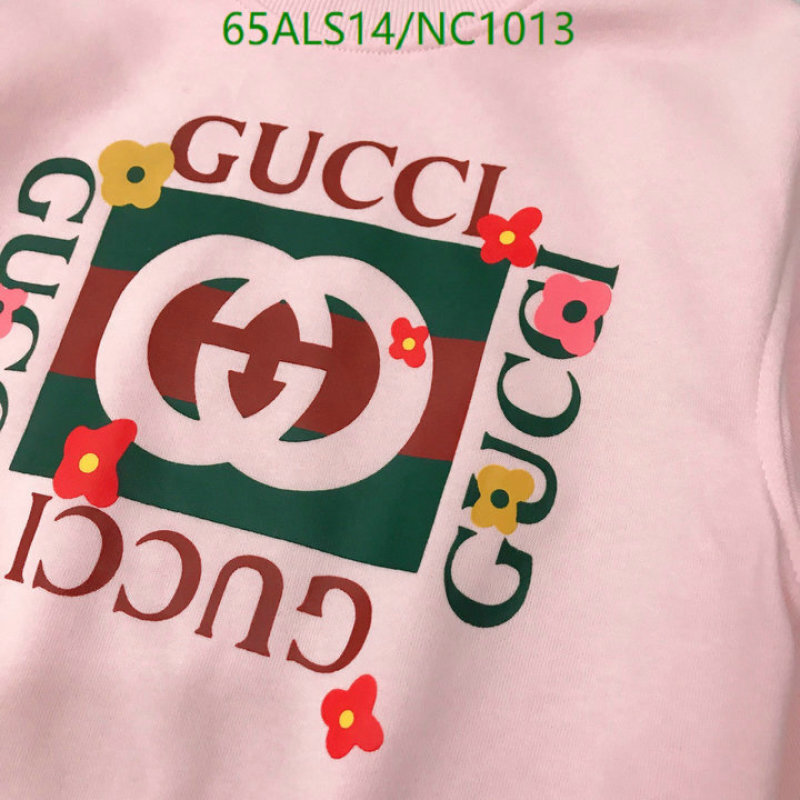 Gucci-Kids Clothing Code: NC1013 $: 65USD