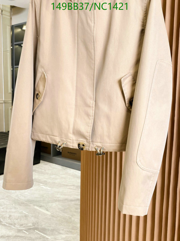 Burberry-Clothing Code: NC1421 $: 149USD