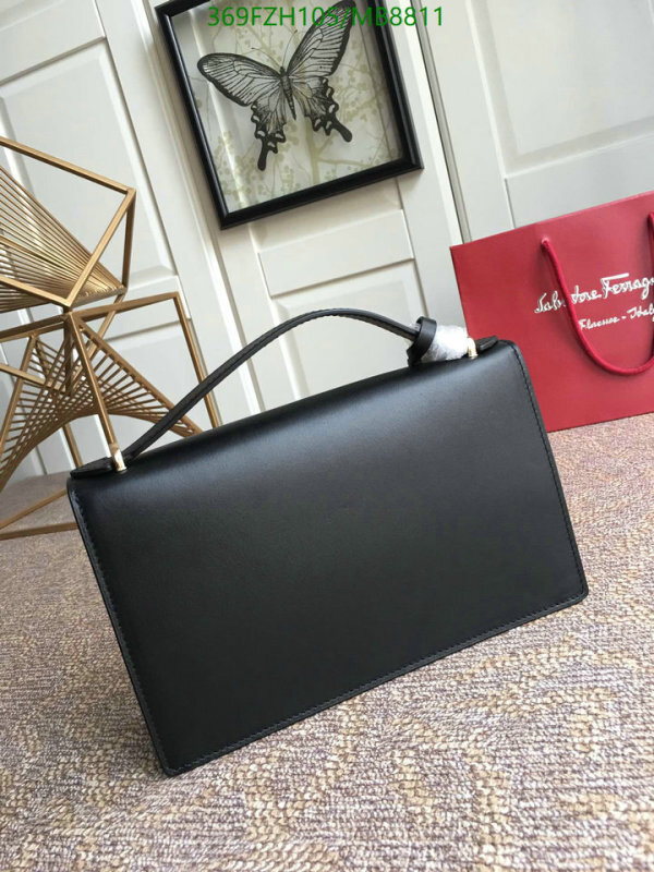 Ferragamo-Bag-Mirror Quality Code: MB8811 $: 369USD