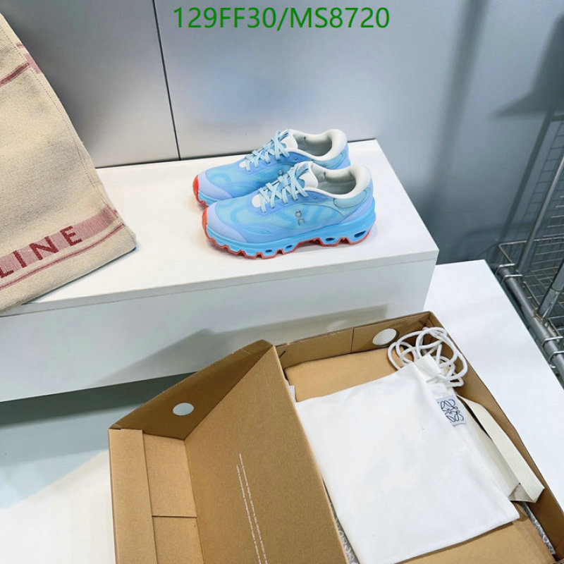 Loewe-Men shoes Code: MS8720 $: 129USD