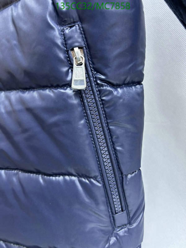 Moncler-Down jacket Women Code: MC7858 $: 135USD