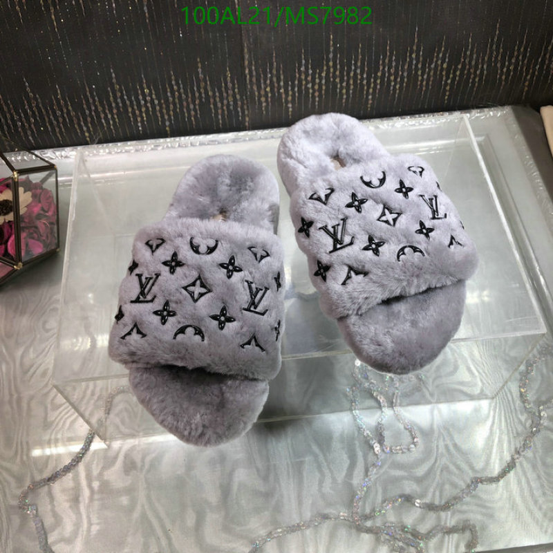 LV-Women Shoes Code: MS7982 $: 100USD