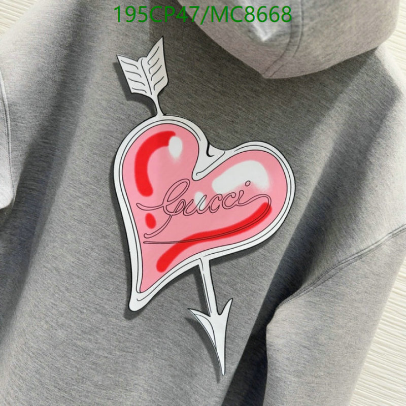 Gucci-Clothing Code: MC8668