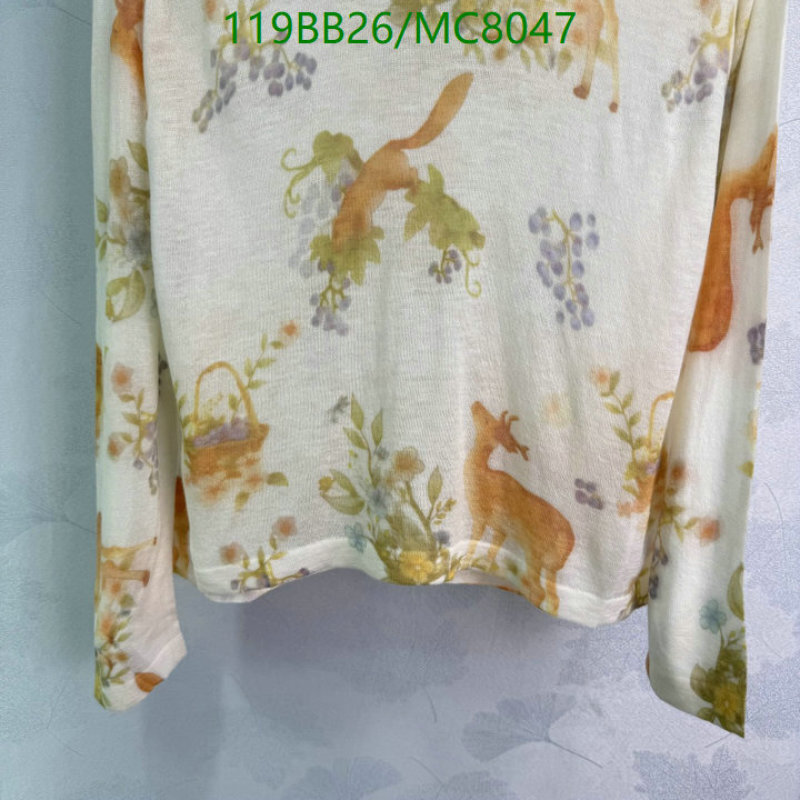 Dior-Clothing Code: MC8047 $: 119USD