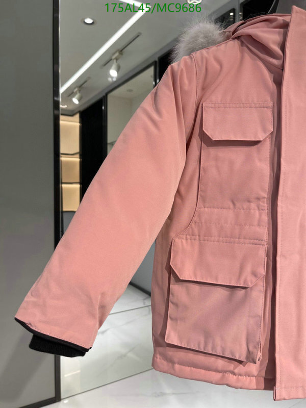 Canada Goose-Kids Clothing Code: MC9686 $: 175USD