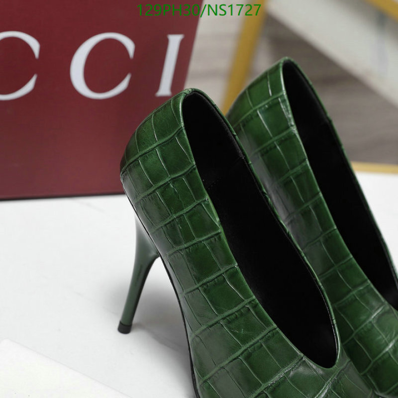 Gucci-Women Shoes Code: NS1727 $: 129USD