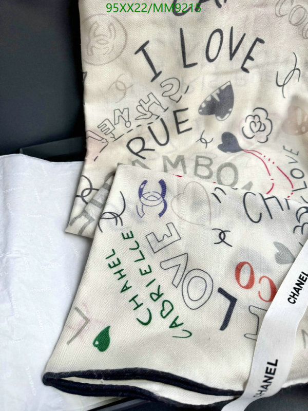 Chanel-Scarf Code: MM9215 $: 95USD