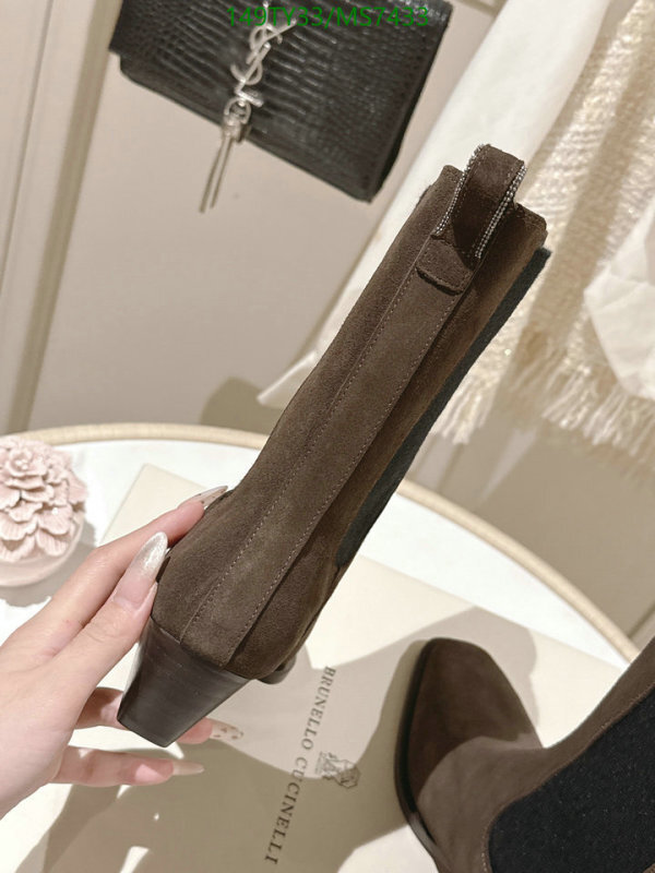 Boots-Women Shoes Code: MS7433 $: 149USD