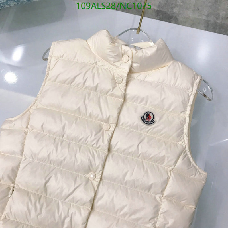Moncler-Kids Clothing Code: NC1075 $: 109USD