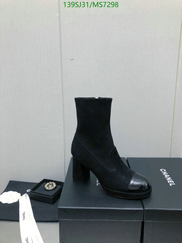 Chanel-Women Shoes Code: MS7298 $: 139USD