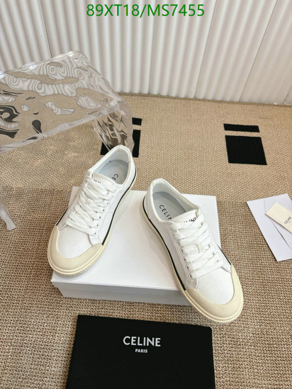 Celine-Women Shoes Code: MS7455 $: 89USD