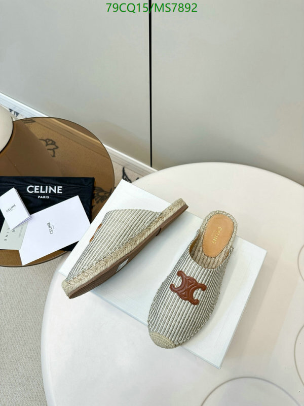 Celine-Women Shoes Code: MS7892 $: 79USD