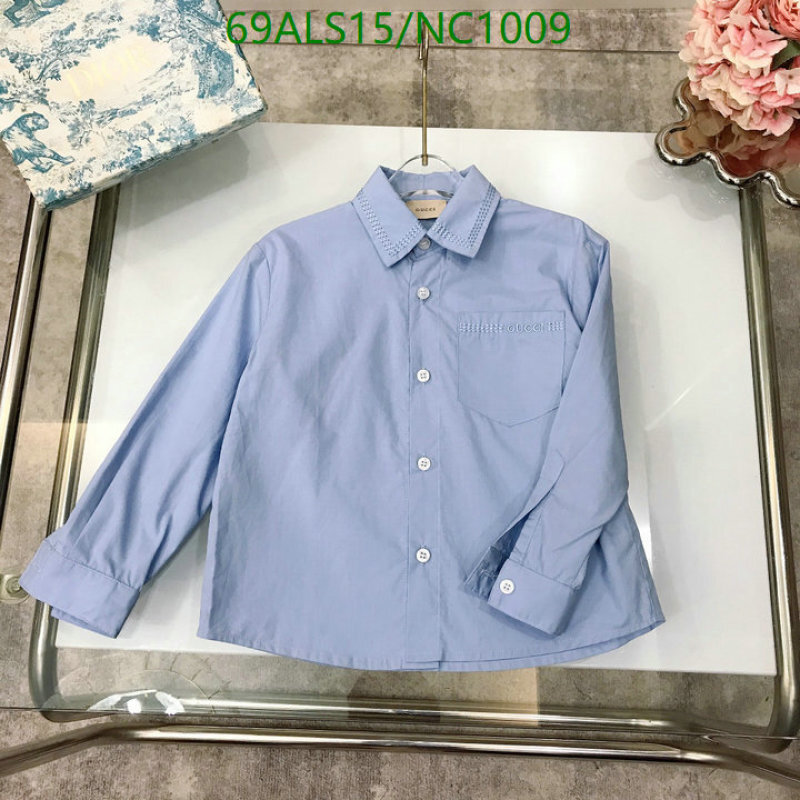 Gucci-Kids Clothing Code: NC1009 $: 69USD