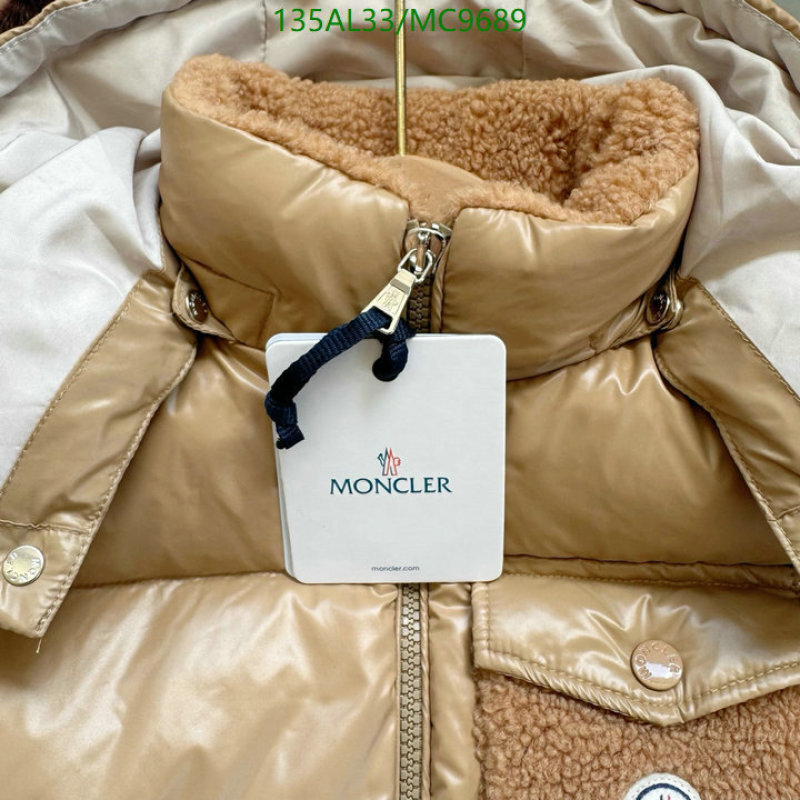 Moncler-Kids Clothing Code: MC9689 $: 135USD