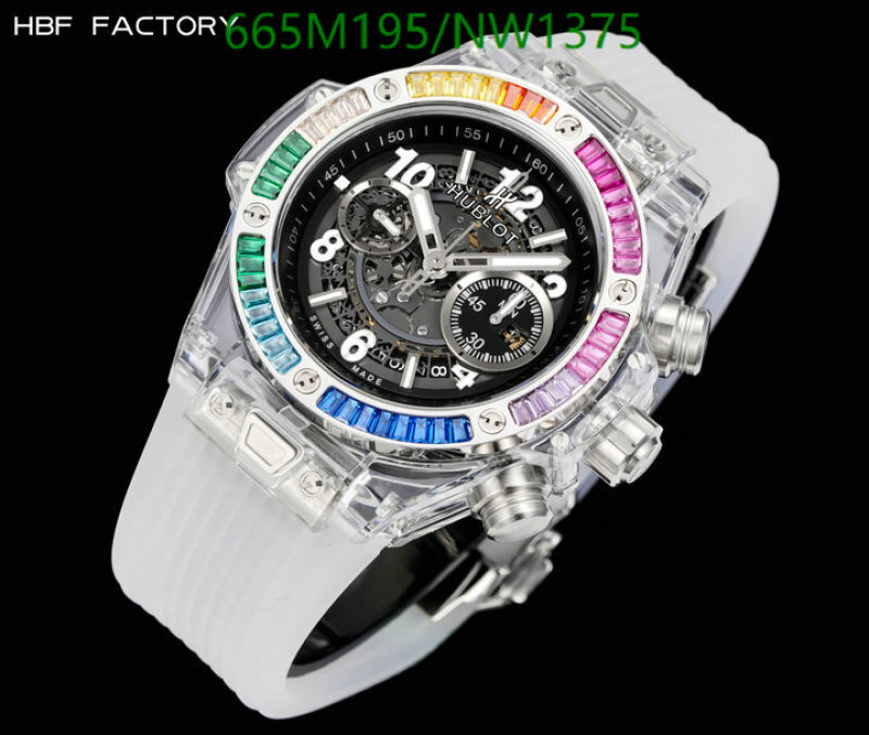 Hublot-Watch(Mirror Quality) Code: NW1375 $: 665USD