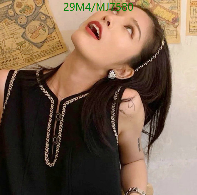 Chanel-Jewelry Code: MJ7580 $: 29USD