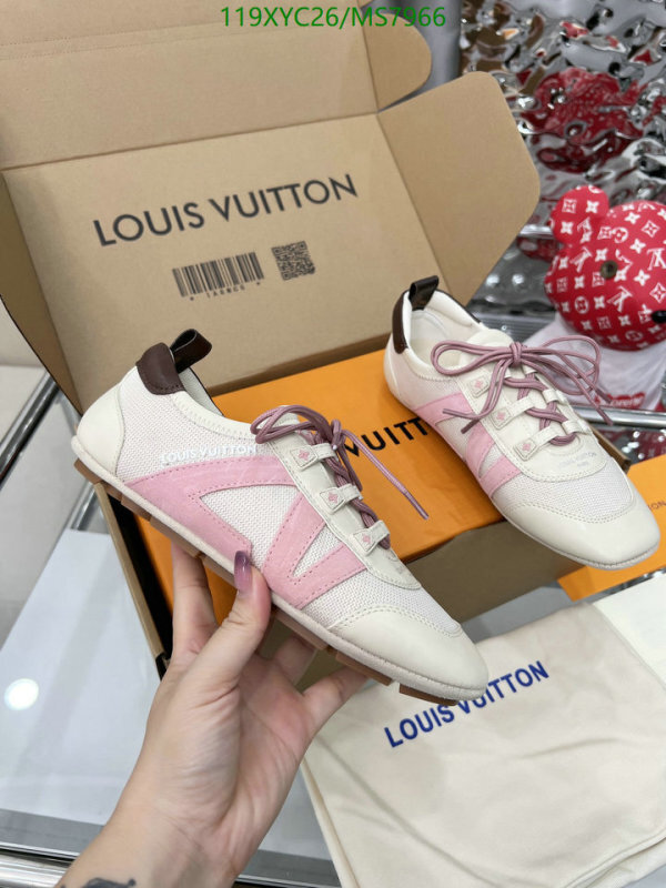 LV-Women Shoes Code: MS7966 $: 119USD