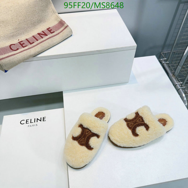 Celine-Women Shoes Code: MS8648 $: 95USD