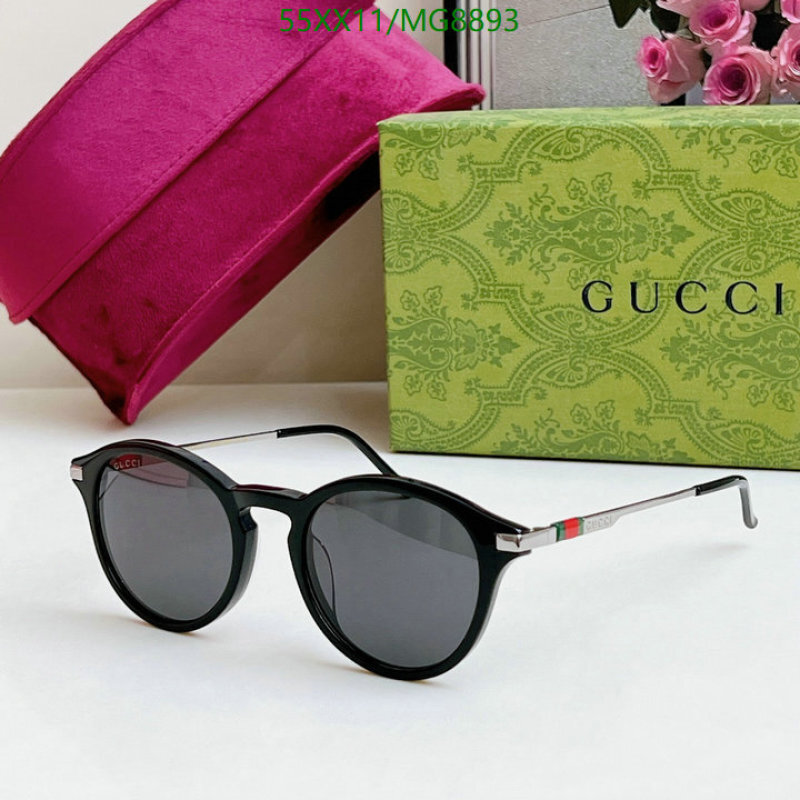 Gucci-Glasses Code: MG8893 $: 55USD