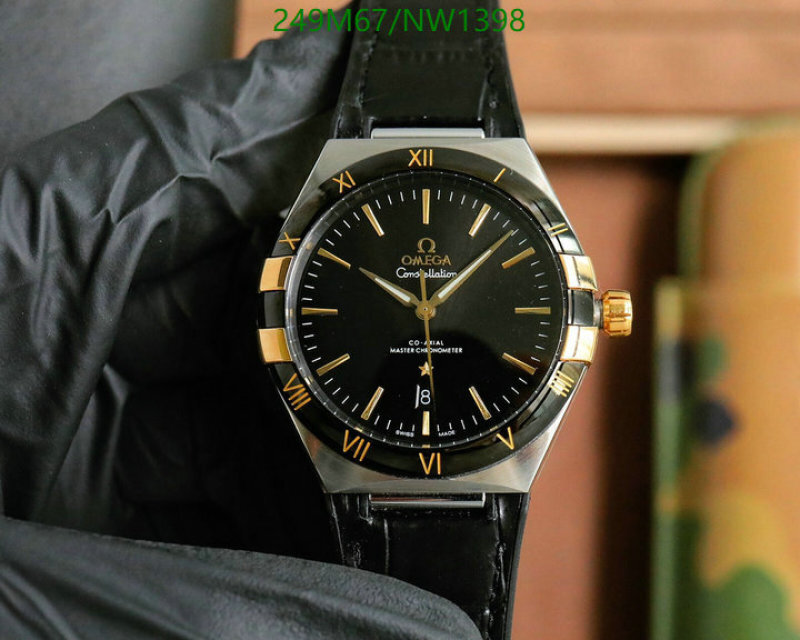 Omega-Watch(Mirror Quality) Code: NW1398 $: 249USD